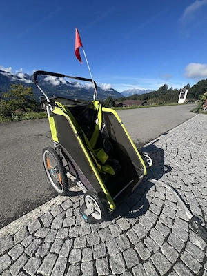 Thule Chariot Cheetah XT 2 Bild 3