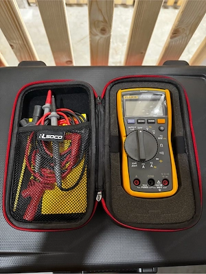 Elektrokoffer - Elektrikerwerkzeuge Bild 5