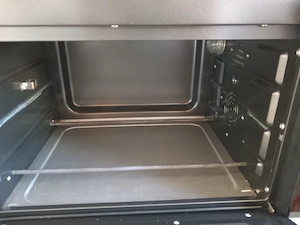 GASTROBACK Bistro Ofen Bake and Grill Bild 2