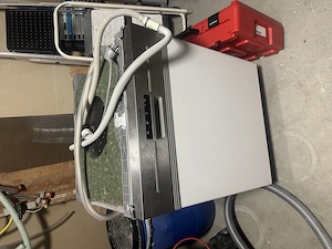 Spülmaschine Backofen Herd Bild 2