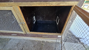 großer Hasenstall, Siebdruckplatten! Bild 4