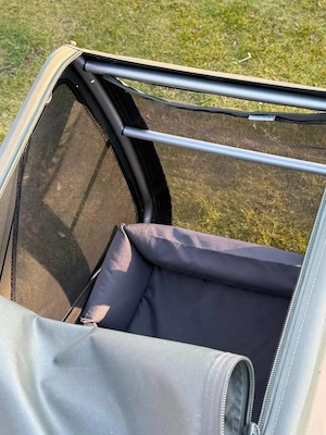 Croozer Dog Mikke Moss Green XL Bild 4