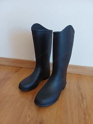 Kinder Reitstiefel Gr. 32