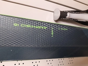 Alpine Ski Elan Amphibio  15 ti Shiftex El 11.o Bindung  Bild 5