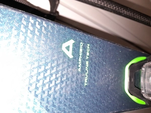 Alpine Ski Elan Amphibio  15 ti Shiftex El 11.o Bindung  Bild 7