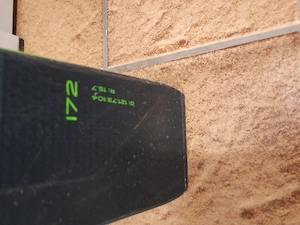 Alpine Ski Elan Amphibio  15 ti Shiftex El 11.o Bindung  Bild 3