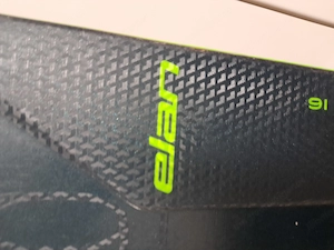 Alpine Ski Elan Amphibio  15 ti Shiftex El 11.o Bindung  Bild 4
