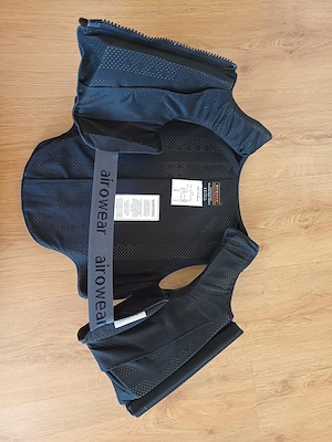 Sicherheit-Reitweste AIROWEAR für Kinder von ca. 7 bis 10 Jahren Bild 3