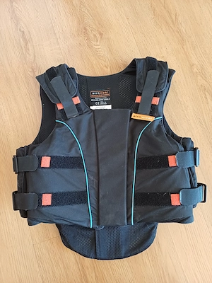 Sicherheit-Reitweste AIROWEAR für Kinder von ca. 7 bis 10 Jahren