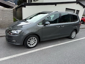 WV sharan 7 sitz  Bild 5