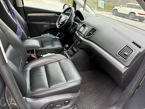 WV sharan 7 sitz  Bild 2