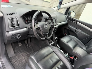 WV sharan 7 sitz  Bild 3