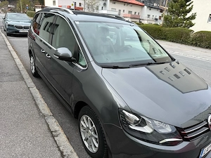 WV sharan 7 sitz  Bild 4