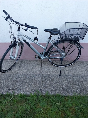 Ktm   damen fahrad  life dual  shimano 199,00  