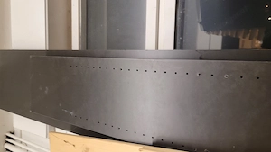 MDF Regal   Tablare zur weiteren Verwendung Bild 4