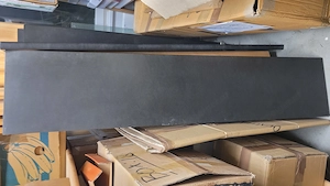 MDF Regal   Tablare zur weiteren Verwendung Bild 5