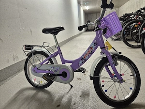 Kinderfahrrad  puky Bild 2