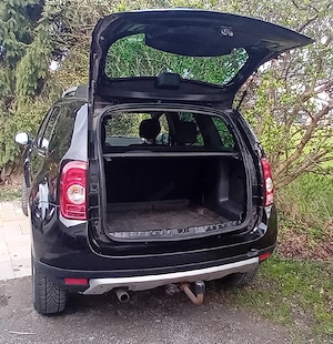 Dacia Duster  Bild 5