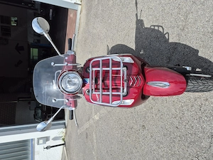 Vespa Primavera 50ccm Bild 2