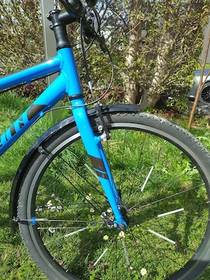 Kinder Jugendrad Giant ARX 26  Bild 5