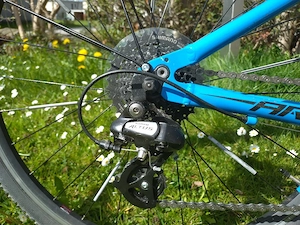 Kinder Jugendrad Giant ARX 26  Bild 3