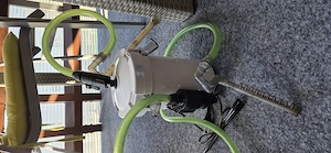 Aussenfilter für  Aquarium 120l Bild 2