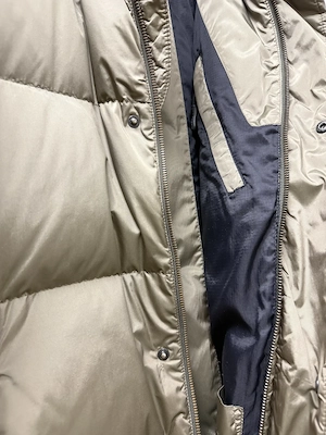 Daunenjacke Allsport Herren Bild 3