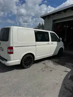 VW Transporter T5 Bild 2