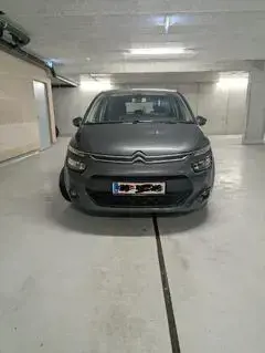 Citroën C4 Picasso Bild 4