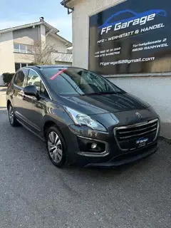 Peugeot 3008 Bild 4