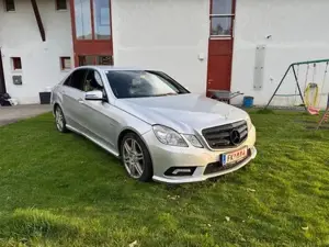 Mercedes-Benz E 350 CDI 4Matic AMG Line Bild 3