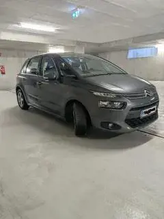 Citroën C4 Picasso Bild 5
