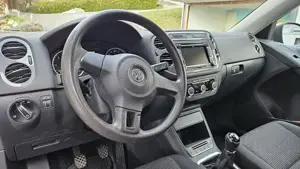 VW Tiguan 2,0 TDI BMT 4Motion Cool SUV   Geländewagen Bild 4