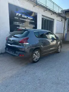 Peugeot 3008 Bild 5