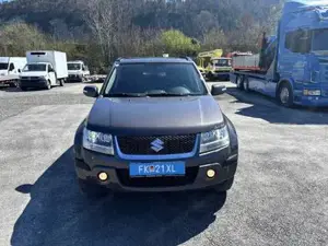 Suzuki Grand Vitara Bild 2