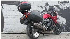 Verkaufe Suzuki Gsf 1250 Sa Bild 3