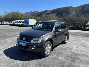 Suzuki Grand Vitara Bild 3