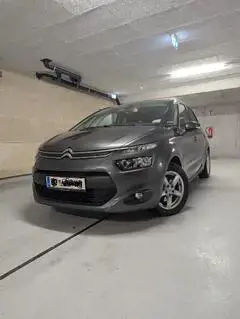 Citroën C4 Picasso Bild 3