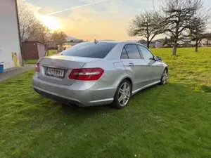 Mercedes-Benz E 350 CDI 4Matic AMG Line Bild 4