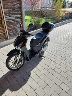 Hondaroller SH125 ABS Bild 6