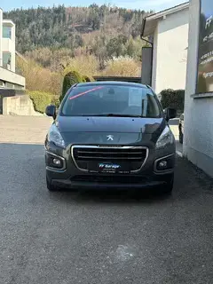 Peugeot 3008 Bild 8