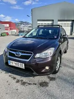 Subaru XV Bild 9