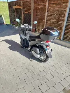 Hondaroller SH125 ABS Bild 4