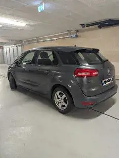 Citroën C4 Picasso Bild 6