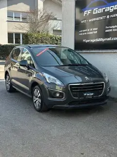 Peugeot 3008 Bild 3