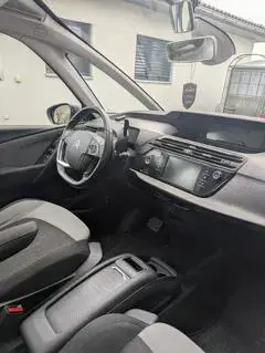 Citroën C4 Picasso Bild 8