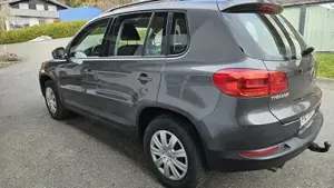 VW Tiguan 2,0 TDI BMT 4Motion Cool SUV   Geländewagen Bild 7
