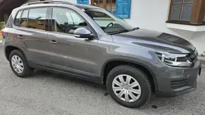 VW Tiguan 2,0 TDI BMT 4Motion Cool SUV   Geländewagen Bild 9