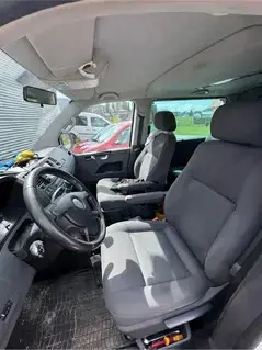 VW Transporter T5 Bild 5