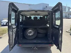 Opel Vivaro Bild 7
